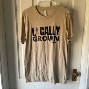 Grown shirt